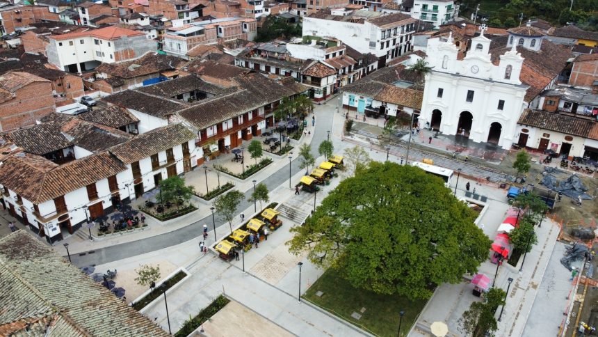 "El Retiro Somos Todos"