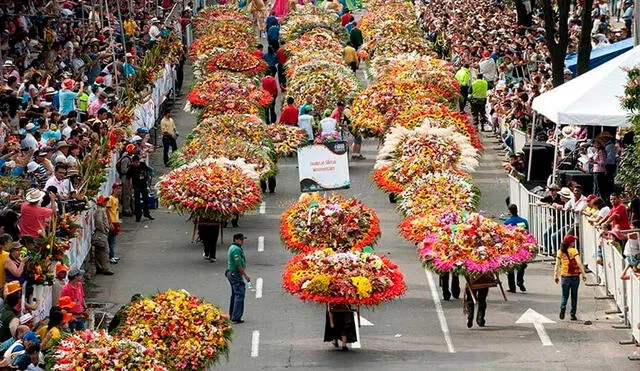 Feria de las Flores 2024