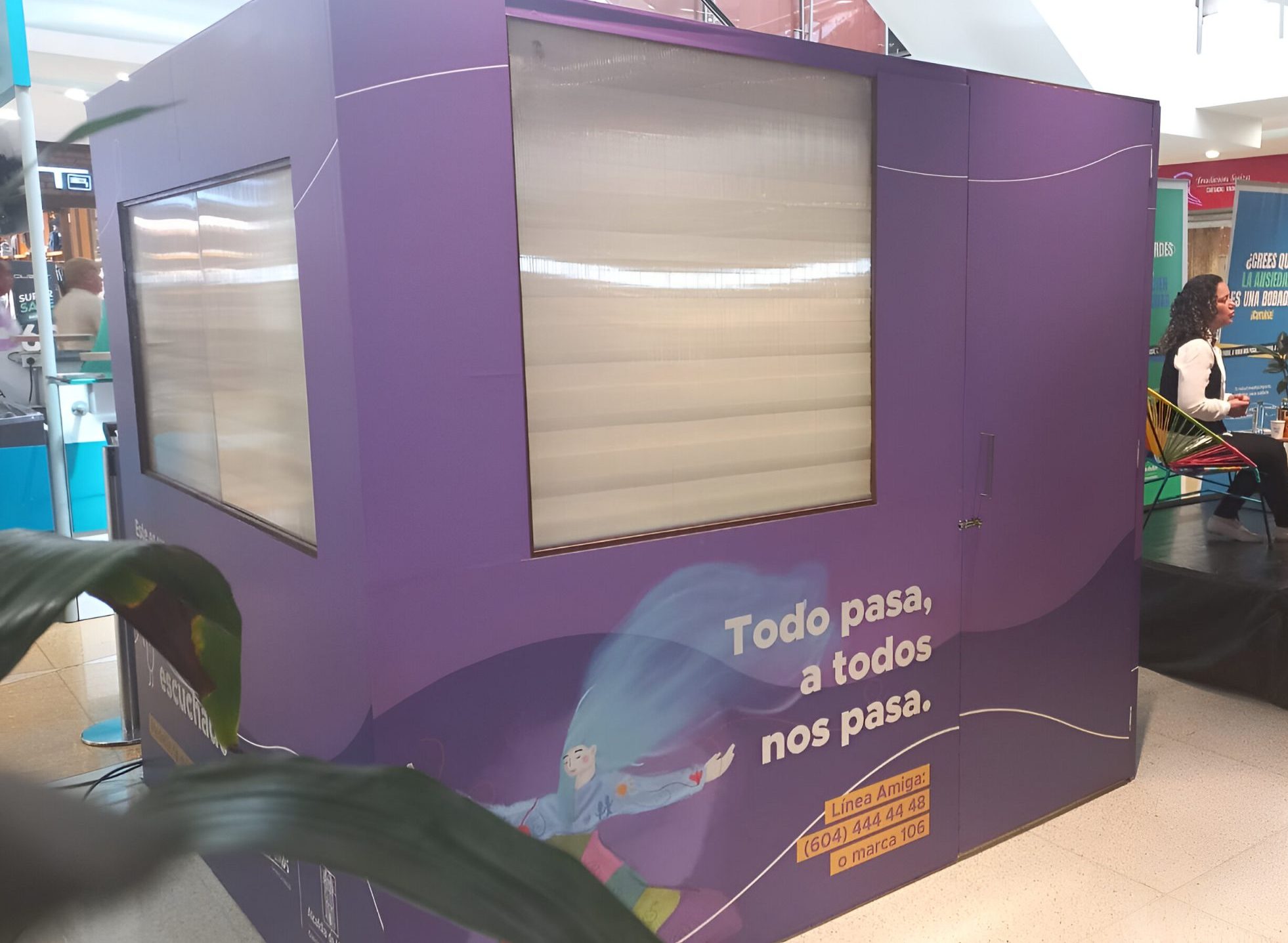Escuchadero Belén